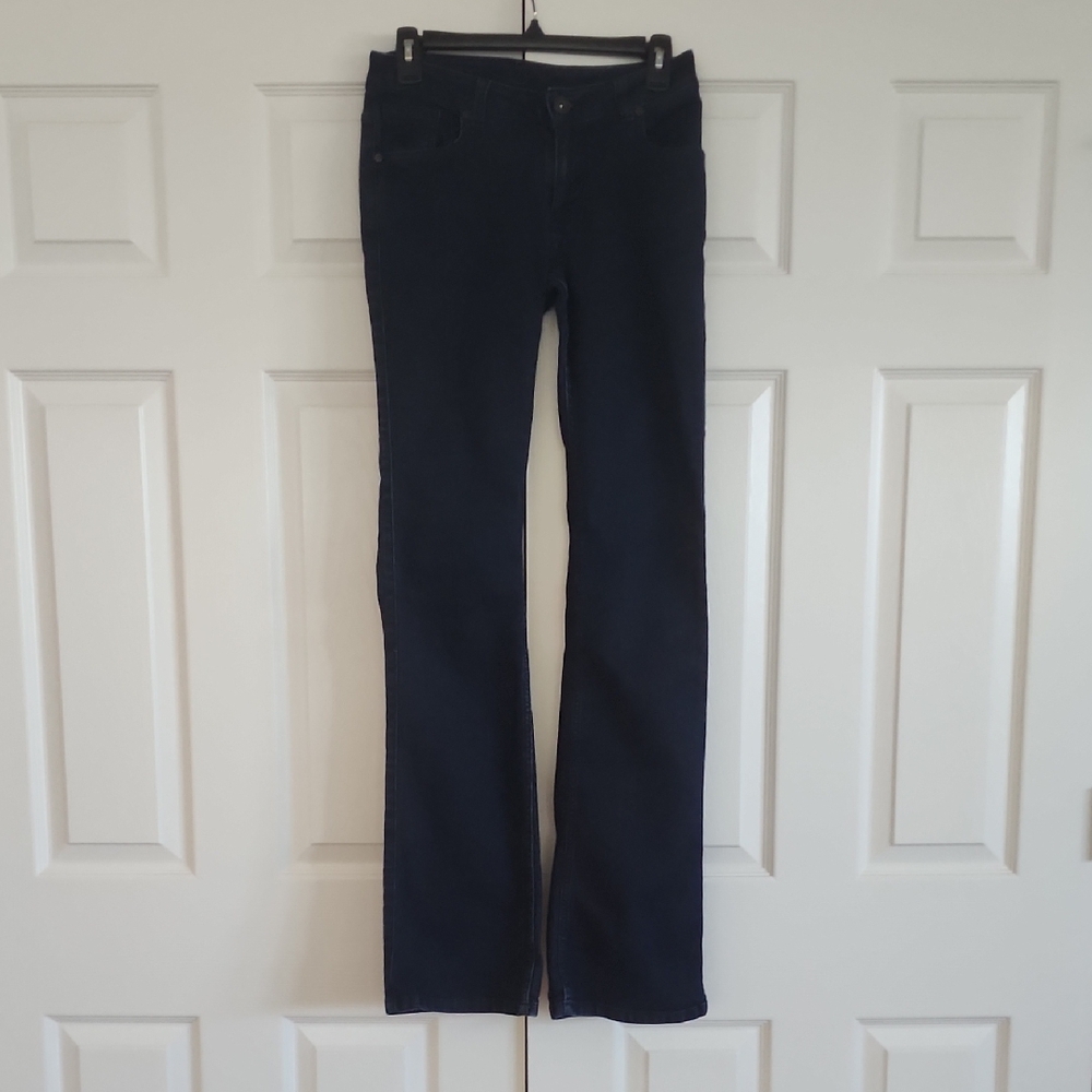 Classic Blue Women's Jeans 4 Long